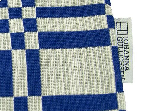 JOHANNA GULLICHSEN Long Purse Doris BLUE