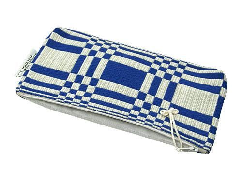JOHANNA GULLICHSEN Long Purse Doris BLUE
