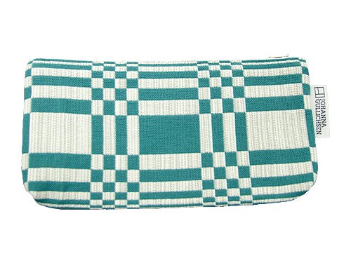 JOHANNA GULLICHSEN Long Purse Doris GREEN