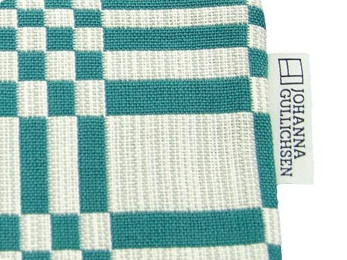 JOHANNA GULLICHSEN Long Purse Doris GREEN