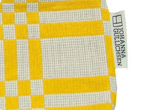 JOHANNA GULLICHSEN Long Purse Doris YELLOW