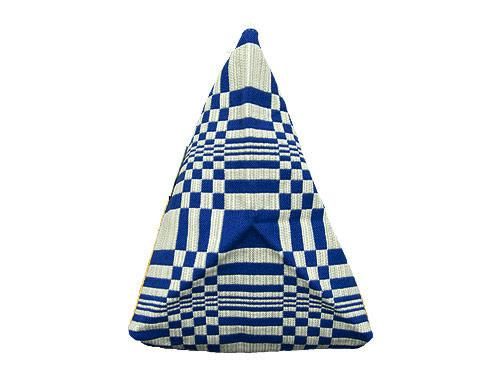 JOHANNA GULLICHSEN Tetra Handbag Doris BLUE