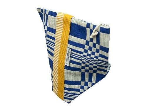 JOHANNA GULLICHSEN Tetra Handbag Doris BLUE
