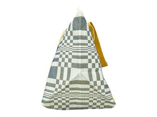JOHANNA GULLICHSEN Tetra Handbag Doris LEAD