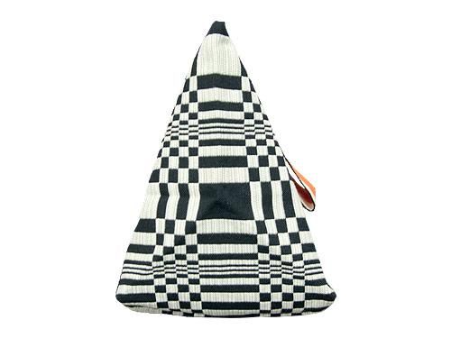 JOHANNA GULLICHSEN Tetra Handbag Doris BLACK