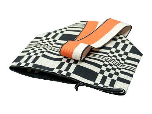 JOHANNA GULLICHSEN Tetra Handbag Doris BLACK