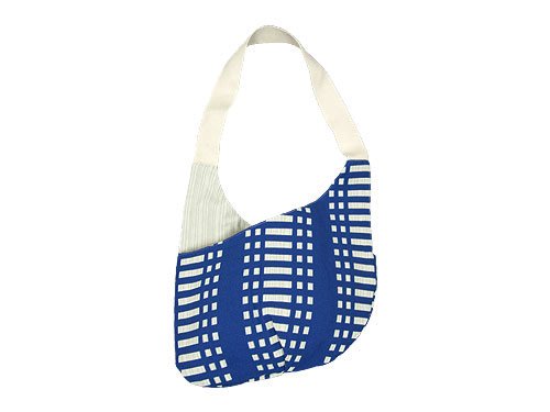 JOHANNA GULLICHSEN Body bag Nereus BLUE