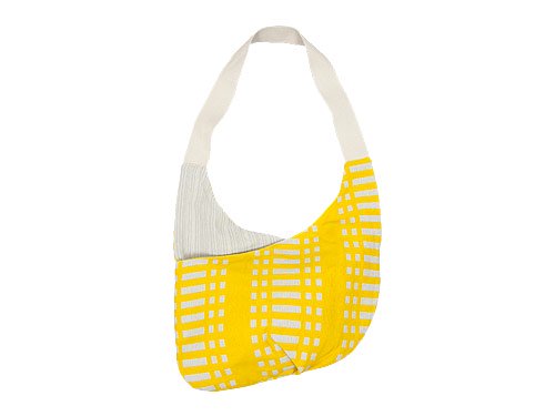 JOHANNA GULLICHSEN Body bag Nereus YELLOW