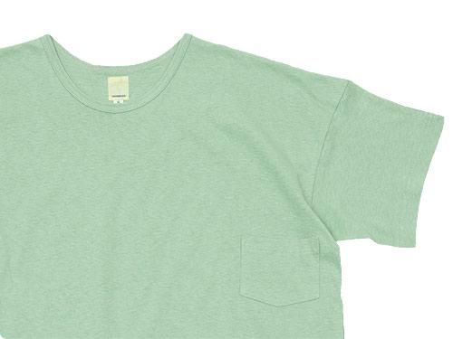 TATAMIZE Pocket Tee GREEN