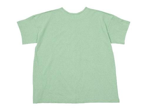 TATAMIZE Pocket Tee GREEN