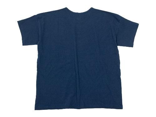 TATAMIZE Pocket Tee NAVY