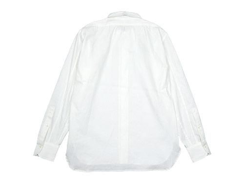 TATAMIZE B.D. SHIRTS WHITE