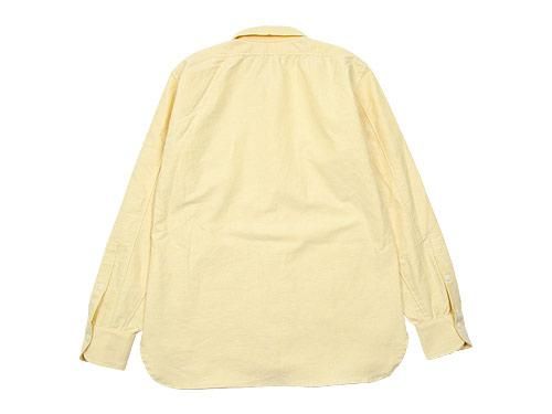 TATAMIZE B.D. SHIRTS YELLOW