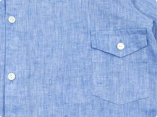 TATAMIZE B.D. SHIRTS SAX