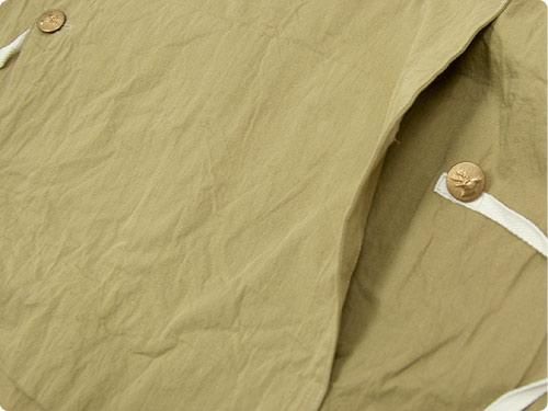 TATAMIZE HUNTING VEST 2 KHAKI