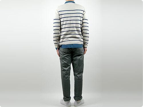 TUKI trousers 11midnaight