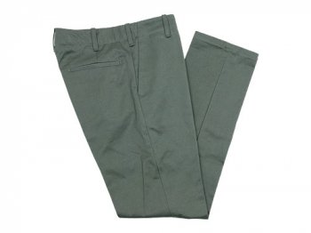 TUKI trousers 23sage green