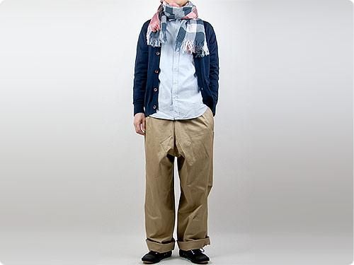 TUKI military bugs reverse 03KHAKI TUKI通販・取扱い rusk（ラスク）