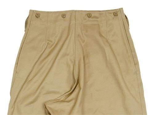 TUKI military bugs reverse 03KHAKI