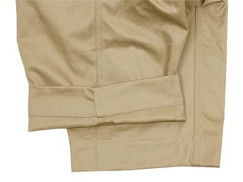TUKI military bugs reverse 03KHAKI