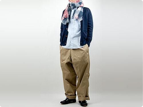 TUKI military bugs reverse 03KHAKI