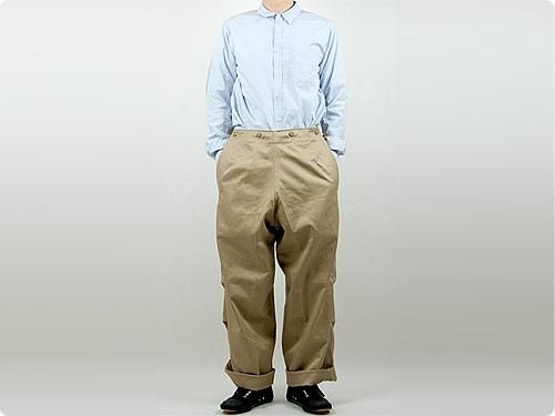 TUKI military bugs reverse 03KHAKI