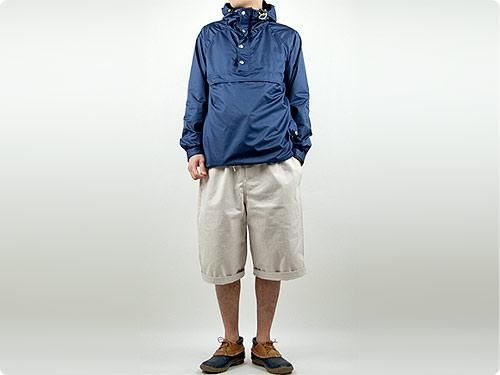 TUKI big shorts 05ecru