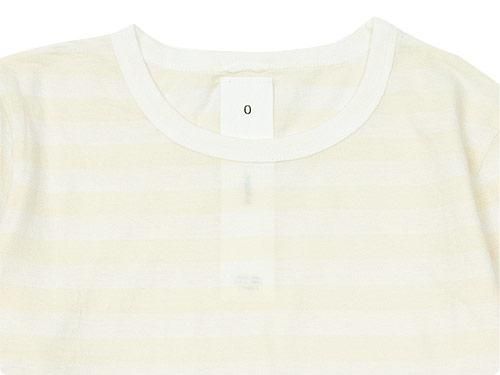 maillot 饤ȥܡ7ʬµT ECRU