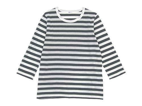 maillot 饤ȥܡ7ʬµT DARK GRAY