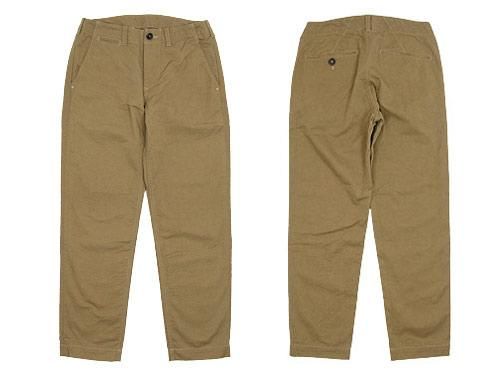 maillot toppo chino pants BEIGE