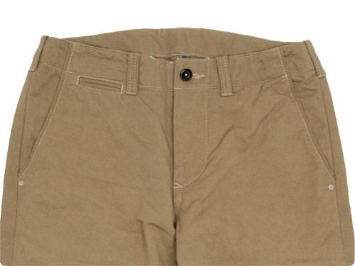 maillot toppo chino pants BEIGE