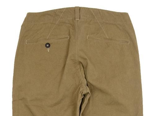 maillot toppo chino pants BEIGE