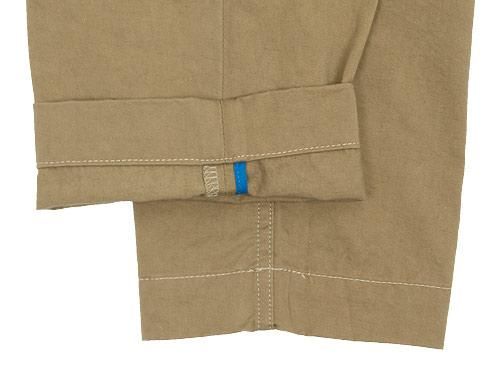 maillot toppo chino pants BEIGE