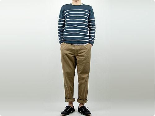 maillot toppo chino pants BEIGE