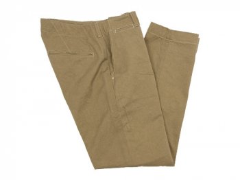 maillot toppo chino pants BEIGE