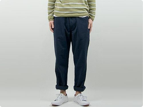 maillot toppo chino pants NAVY