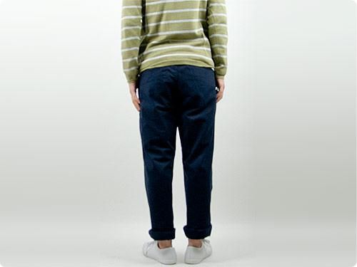 maillot toppo chino pants NAVY