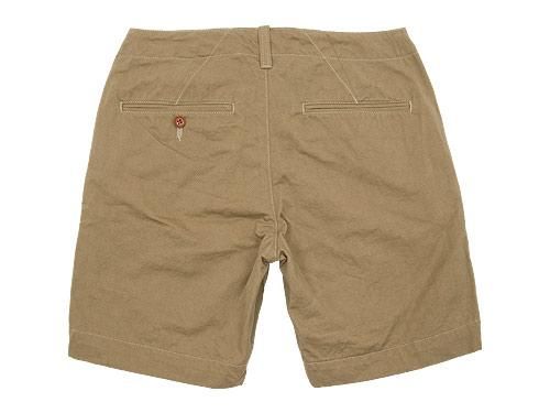 maillot toppo chino shorts BEIGE