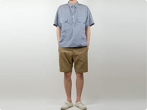 maillot toppo chino shorts BEIGE