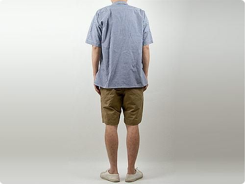 maillot toppo chino shorts BEIGE