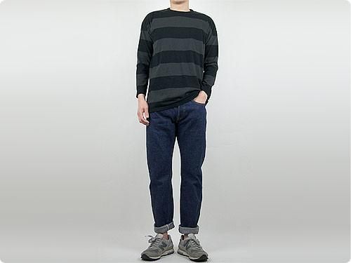 maillot toppo jeans one wash