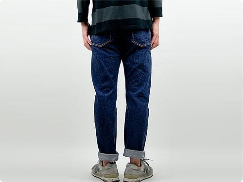 maillot toppo jeans one wash