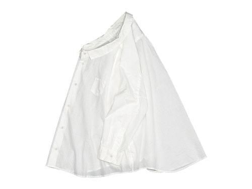 ordinary fits BARBAR SHIRT WHITE