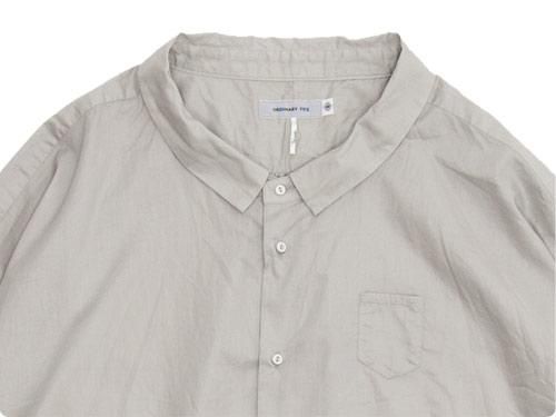 ordinary fits BARBAR SHIRT GRAY