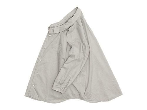 ordinary fits BARBAR SHIRT GRAY