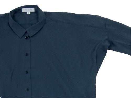 ordinary fits NEW BARBAR SHIRT NAVY