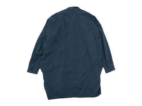 ordinary fits NEW BARBAR SHIRT NAVY