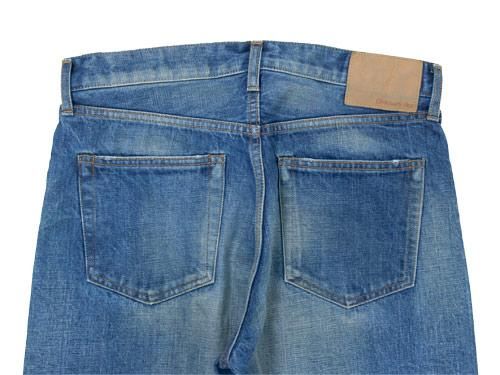 ordinary fits 5POKET ANKLE DENIM USED WASH 3year OM-P020