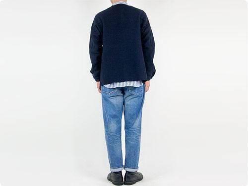 ordinary fits 5POKET ANKLE DENIM USED WASH 3year OM-P020