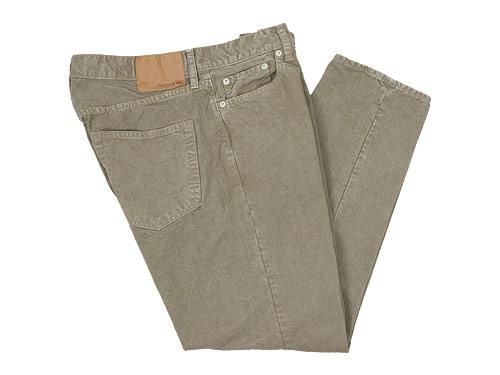 ordinary fits DUCK CROPPED PANTS BEIGE ordinary fits通販